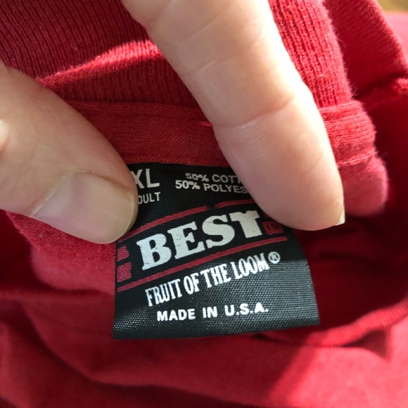 Vintage Marines USMC t shirt - Picture 3 of 5